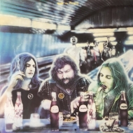 HBB - Középeurópai Hobo Blues Vinyl LP