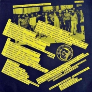 HBB - Középeurópai Hobo Blues Vinyl LP