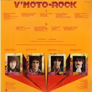 VMoto-Rock - VMoto-Rock Vinyl LP