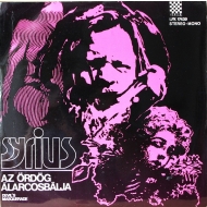 1 Syrius - Az Ördög Álarcosbálja = Devils Masquerade Vinyl LP