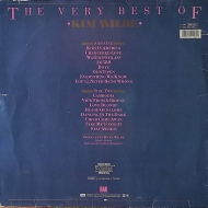 Kim Wilde - The Very Best Of Kim Wilde Vinyl LP