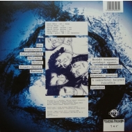 ETA - ETA-Live-1982-Dead Vinyl LP