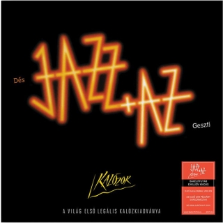 Jazz+Az - Kalózok  Vinyl LP