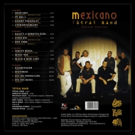 Tátrai Band - Mexicano - Deluxe Edition Vinyl LP