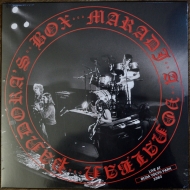 Pandoras Box - Maradj A Vonalban Vinyl LP