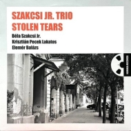 Szakcsi Jr. Trio - Stolen Tears Vinyl LP