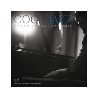 Gabor Varga Jazz Trio - Cool Jazz Vinyl LP