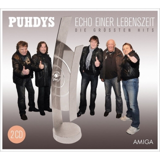 Puhdys - Echo Einer Lebenszeit - Die Grössten Hits