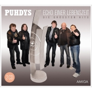 Puhdys - Echo Einer Lebenszeit - Die Grössten Hits