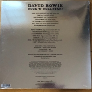 David Bowie - Rock N Roll Star!  Vinyl LP