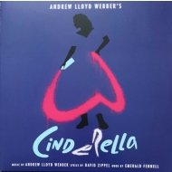 Andrew Lloyd Webber - Cinderella Vinyl LP