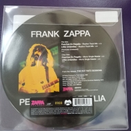 Frank Zappa - Peaches En Regalia Vinyl 10\, 45 RPM, EP, Record Store Day, Single, Numbered, Picture Disc