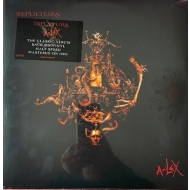 Sepultura - A-Lex  Vinyl LP