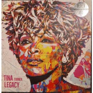 Tina Turner - Legacy  Vinyl LP