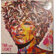 Tina Turner - Legacy  Vinyl LP