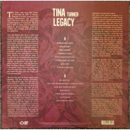 Tina Turner - Legacy  Vinyl LP