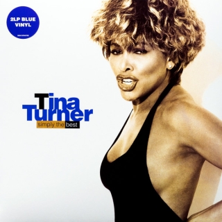 Tina Turner - Simply The Best Vinyl LP