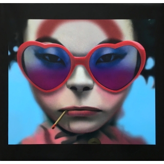 Gorillaz - Humanz Vinyl LP