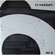 Ed Sheeran - No.6 Collaborations Project  Vinyl LP