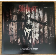 Slipknot - .5: The Gray Chapter  Vinyl LP