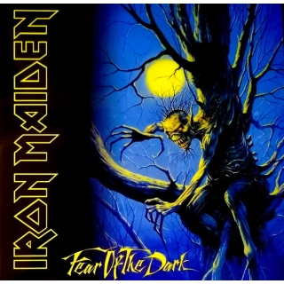 Iron Maiden - Fear Of The Dark Vinyl LP