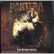 Pantera - Far Beyond Driven Vinyl LP