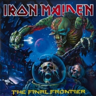 Iron Maiden - The Final Frontier Vinyl LP
