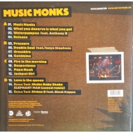 Seeed - Music Monks Vinyl LP