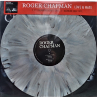 Roger Chapman - Love & Hate  Vinyl LP
