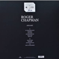 Roger Chapman - Love & Hate  Vinyl LP