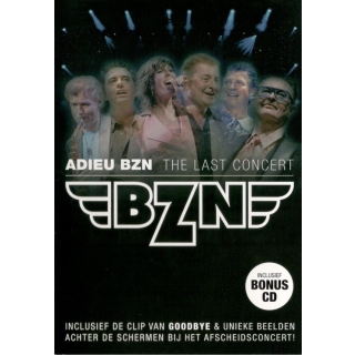 BZN - Adieu BZN - The Last Concert