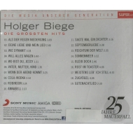 Holger Biege - Die Grössten Hits