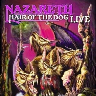 Nazareth - Hair Of The Dog Live  Vinyl LP