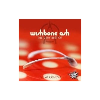 Wishbone Ash - The Very Best Of Live At Geneva  Vinyl LP