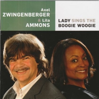 Axel Zwingenberger & Lila Ammons - Lady Sings The Boogie Woogie