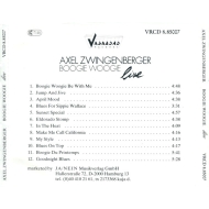 Axel Zwingenberger - Boogie Woogie Live