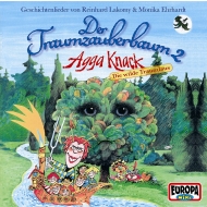 CD Der Traumzauberbaum 2 - Agga Knack, die wilde...