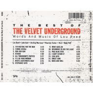 The Velvet Underground - The Best Of The Velvet...
