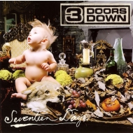 3 Doors Down - Seventeen Days
