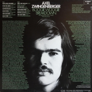 Axel Zwingenberger - Boogie Woogie Breakdown Vinyl LP