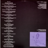 Wenzel - Reisebilder  Vinyl LP