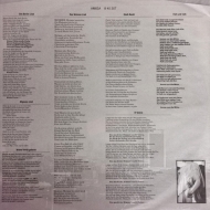 Wenzel - Reisebilder  Vinyl LP