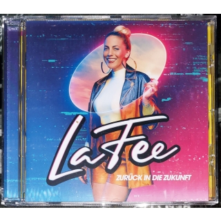 LaFee - Zurück In Die Zukunft
