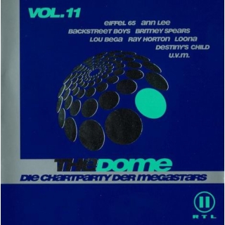 Various - The Dome Vol. 11