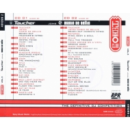 Taucher Joins Mario De Bellis - Techno Club Vol.3