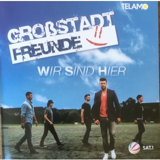 Großstadt Freunde - Wir Sind Hier