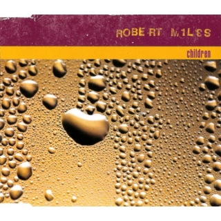 Robert Miles - Children Maxi CD