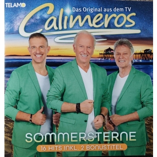 Calimeros - Sommersterne [Album]