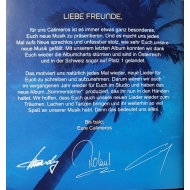 Calimeros - Sommersterne [Album]