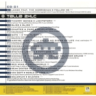 Talla 2XLC @ Kay Cee* - Techno Club Vol.10 [Compilation, Mixed]